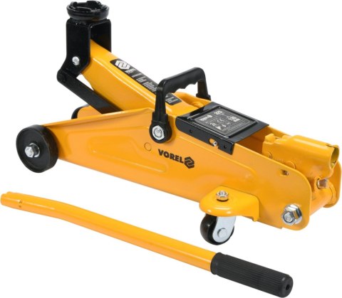 PODNOŚNIK WARSZTATOWY HYDRAULICZNY LEWAREK ŻABA 2T VOREL 80111