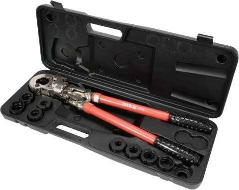 PRASKA DO ZACISKANIA ZACISKARKA RUR PEX-AL - PEX MATRYCE U TH YATO YT-21735