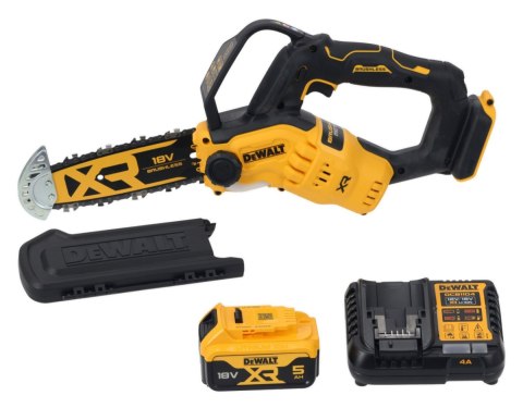 Pilarka do gałęzi 18V XR - zestaw z akumulatorem 1x5Ah DCMPS520P1-QW