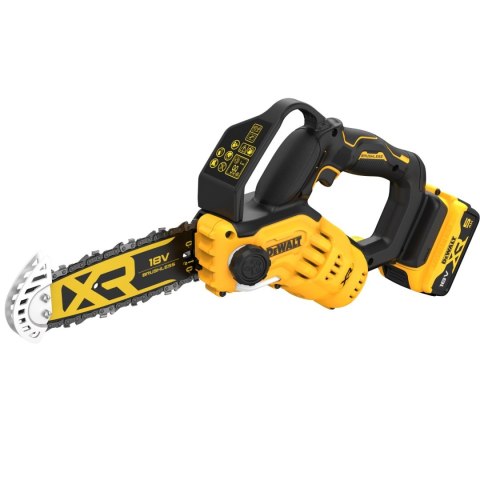 Pilarka do gałęzi 18V XR - zestaw z akumulatorem 1x5Ah DCMPS520P1-QW