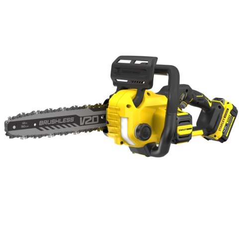 Pilarka łańcuchowa akumulatorowa STANLEY SFMCCS730M1 18V 1x4Ah 30cm V20