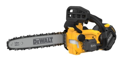 Pilarka łańcuchowa z górnym uchwytem 54V XR FLEXVOLT-1 x 9Ah DCMCST635X1-QW