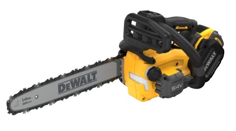 Pilarka łańcuchowa z górnym uchwytem 54V XR FLEXVOLT-1 x 9Ah DCMCST635X1-QW