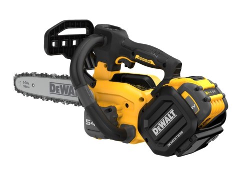 Pilarka łańcuchowa z górnym uchwytem 54V XR FLEXVOLT-1 x 9Ah DCMCST635X1-QW