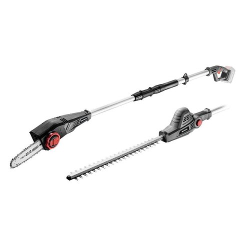 Pilarka nożyce na wysięgniku akumulatorowa elektryczne do żywopłotu Graphite 58G098 Pilarka nożyce na wysięgniku akumulatorowa elektryczne do żywopłotu Graphite 58G098