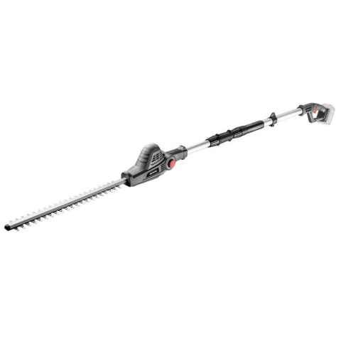 Pilarka nożyce na wysięgniku akumulatorowa elektryczne do żywopłotu Graphite 58G098 Pilarka nożyce na wysięgniku akumulatorowa elektryczne do żywopłotu Graphite 58G098