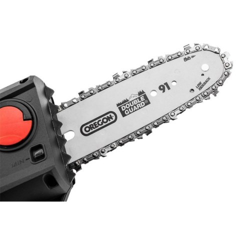 Pilarka nożyce na wysięgniku akumulatorowa elektryczne do żywopłotu Graphite 58G098 Pilarka nożyce na wysięgniku akumulatorowa elektryczne do żywopłotu Graphite 58G098