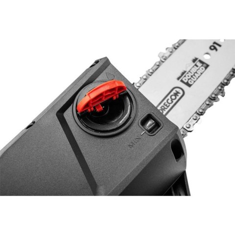 Pilarka nożyce na wysięgniku akumulatorowa elektryczne do żywopłotu Graphite 58G098 Pilarka nożyce na wysięgniku akumulatorowa elektryczne do żywopłotu Graphite 58G098