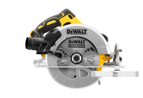 Pilarka tarczowa 184mm 18V XR body Piła do drewna silnik bezszczotkowy DeWALT DCS570N Pilarka tarczowa 184mm 18V XR body Piła do drewna silnik bezszczotkowy DeWALT DCS570N