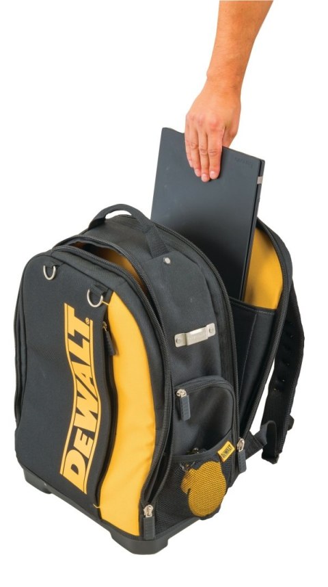 Plecak narzędziowy o pojemności dla montera mocny 40 L 25 kg DEWALT DWST81690-1