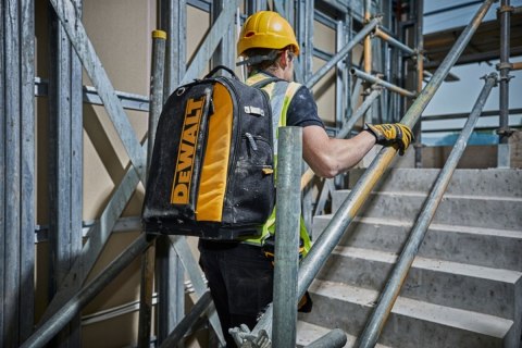 Plecak narzędziowy o pojemności dla montera mocny 40 L 25 kg DEWALT DWST81690-1