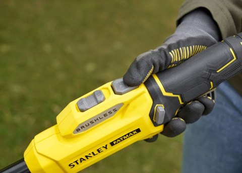 Podkaszarka żyłkowa akumulatorowa 18V V20 28cm/ 33cm Stanley SFMSTB930M Podkaszarka żyłkowa akumulatorowa 18V V20 28cm/ 33cm Stanley SFMSTB930M