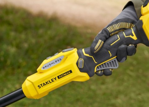 Podkaszarka żyłkowa akumulatorowa 18V V20 28cm/ 33cm Stanley SFMSTB930M Podkaszarka żyłkowa akumulatorowa 18V V20 28cm/ 33cm Stanley SFMSTB930M