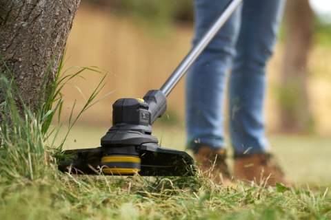 Podkaszarka żyłkowa akumulatorowa 18V V20 28cm/ 33cm Stanley SFMSTB930M Podkaszarka żyłkowa akumulatorowa 18V V20 28cm/ 33cm Stanley SFMSTB930M