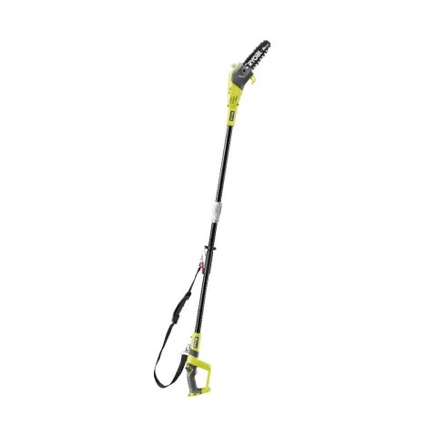 RYOBI AKUMULATOROWA PILARKA ONE+ 18V DO GAŁĘZI Z PROWADNICĄ 200MM