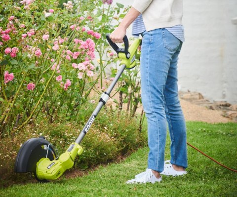 RYOBI RLT5127 PODKASZARKA KOSA DO TRAWY 500W 27cm RYOBI RLT5127 PODKASZARKA KOSA DO TRAWY 500W 27cm