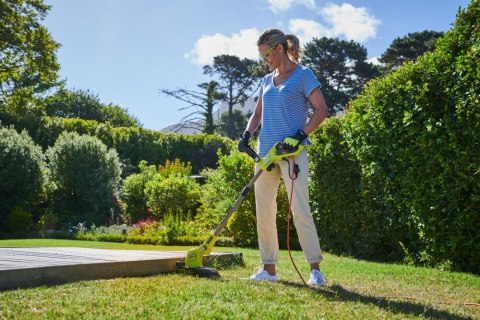 RYOBI RLT5127 PODKASZARKA KOSA DO TRAWY 500W 27cm RYOBI RLT5127 PODKASZARKA KOSA DO TRAWY 500W 27cm
