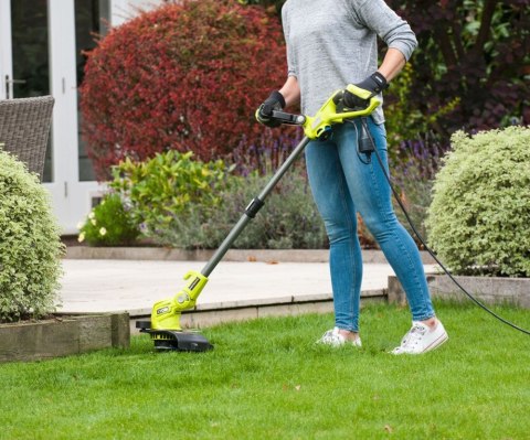 RYOBI RLT5127 PODKASZARKA KOSA DO TRAWY 500W 27cm RYOBI RLT5127 PODKASZARKA KOSA DO TRAWY 500W 27cm