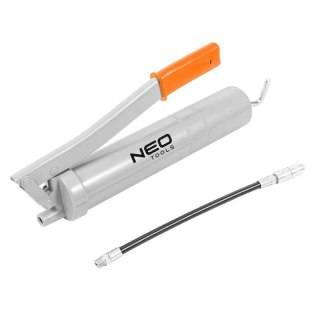SMAROWNICA DŹWIGNIOWA RĘCZNA DO PALIWA OLEJU 18L/min DO BECZKI 500cm3 NEO TOOLS