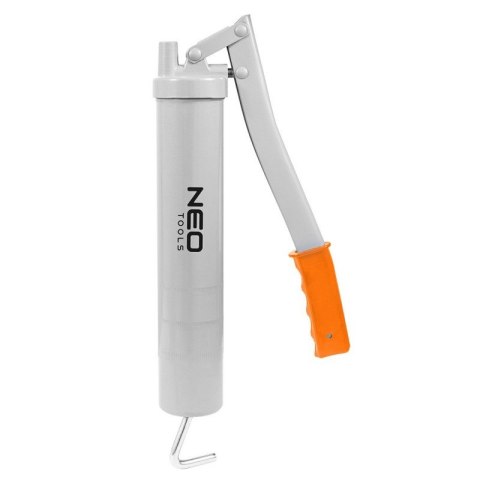 SMAROWNICA DŹWIGNIOWA RĘCZNA DO PALIWA OLEJU 18L/min DO BECZKI 500cm3 NEO TOOLS