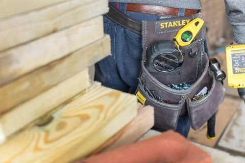 STANLEY 80116 KIESZEŃ NA NARZĘDZIA 3 PRZEGRODY
