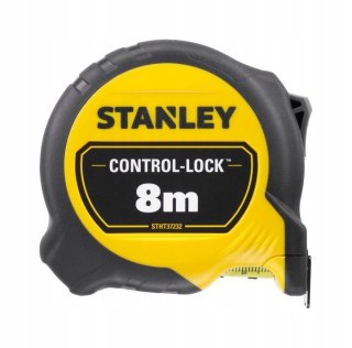 STANLEY Metrówka zwijana Control-Lock 8m STHT37232