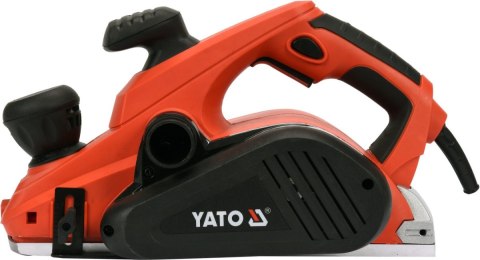 STRUG ELEKTRYCZNY HEBEL HEBLARKA 1300W SZEROKOŚĆ 110MM REGULACJA YATO YT-82144