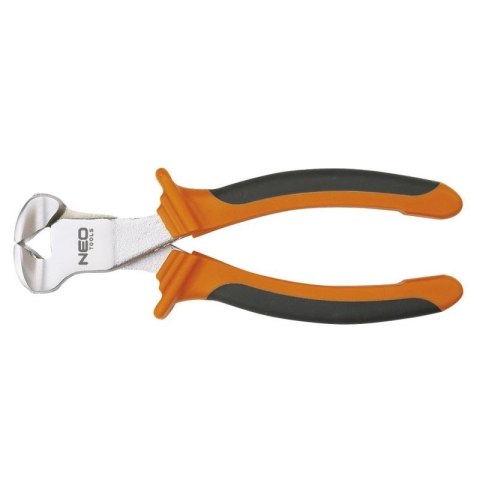 SZCZYPCE CZOŁOWE Z WYSOKIEJ JAKOŚCI STALI KRAWĘDZIE TNĄCE 160 mm 01-021 NEO TOOLS