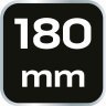 SZCZYPCE TNĄCE BOCZNE OBCINAKI 180mm NEO TOOLS 01-018