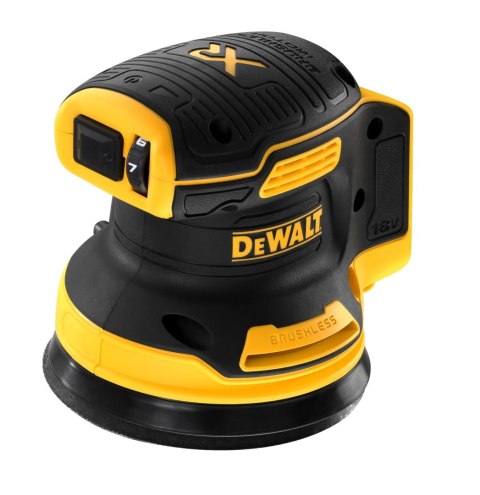 SZLIFIERKA MIMOŚRODOWA 125 MM 18V XR W WALIZCE TSTAK body DeWALT DCW210NT SZLIFIERKA MIMOŚRODOWA 125 MM 18V XR W WALIZCE TSTAK body DeWALT DCW210NT