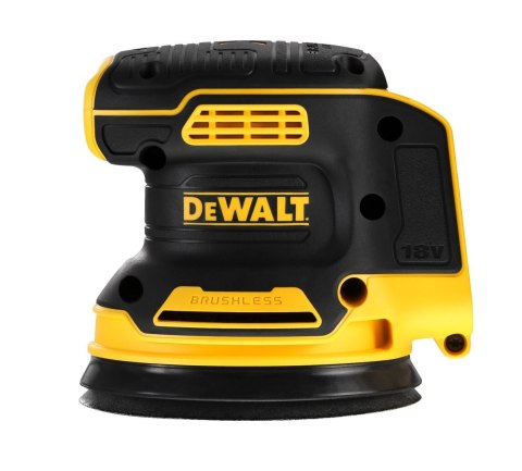 SZLIFIERKA MIMOŚRODOWA 125 MM 18V XR W WALIZCE TSTAK body DeWALT DCW210NT SZLIFIERKA MIMOŚRODOWA 125 MM 18V XR W WALIZCE TSTAK body DeWALT DCW210NT