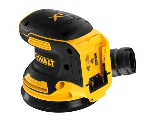 SZLIFIERKA MIMOŚRODOWA 125 MM 18V XR W WALIZCE TSTAK body DeWALT DCW210NT SZLIFIERKA MIMOŚRODOWA 125 MM 18V XR W WALIZCE TSTAK body DeWALT DCW210NT