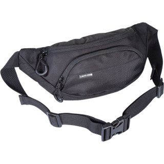 Saszetka nerka czarna, Lahti Pro L9050100
