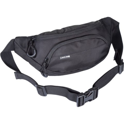 Saszetka nerka czarna, Lahti Pro L9050100