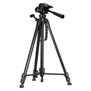 Statyw stalowy stojak do lasera krzyżowego poziomicy trójnóg 1.5m 1/4 NEO TOOLS