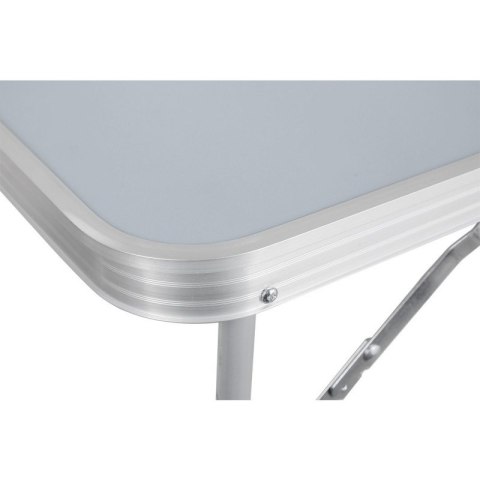 Stolik Turystyczny Składany Przenośny STÓŁ Biwakowy Aluminiowy MDF 80x60cm NEO TOOLS 63-183