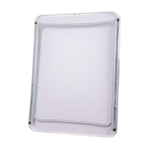 Stolik Turystyczny Składany Przenośny STÓŁ Biwakowy Aluminiowy MDF 80x60cm NEO TOOLS 63-183