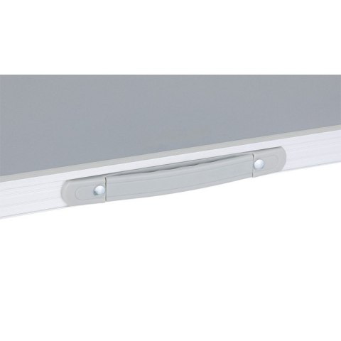 Stolik Turystyczny Składany Przenośny STÓŁ Biwakowy Aluminiowy MDF 80x60cm NEO TOOLS 63-183