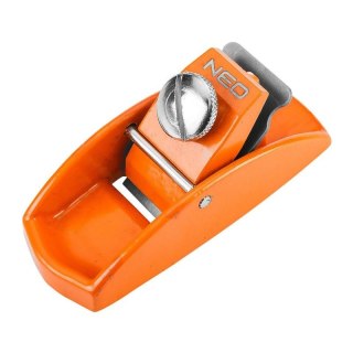 Strug ręczny modelarski 89x35mm metalowy ostrze szerokość 26mm NEO TOOLS 41-350