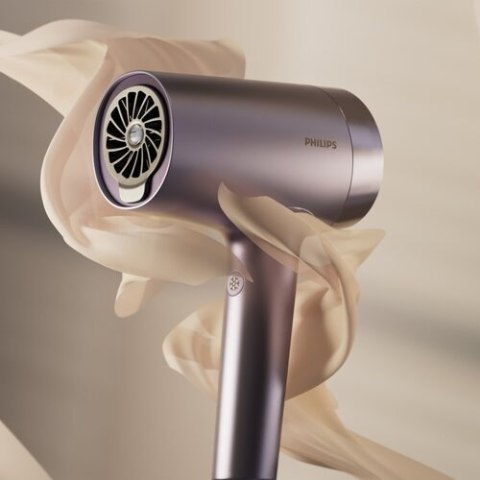 Suszarka do włosów ThermoShield Advanced jonizacja 1800W Philips BHD720/10