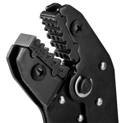 Szczypce do zaciskania końcówek tulejkowych wytrzymałe 0.25-6 mm2 NEO TOOLS 01-544 Szczypce do zaciskania końcówek tulejkowych wytrzymałe 0.25-6 mm2 NEO TOOLS 01-544