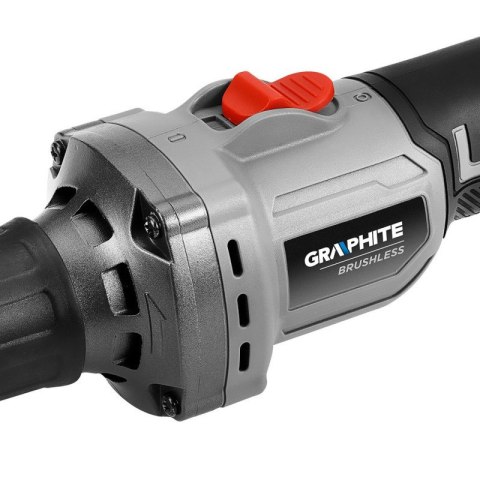 Szlifierka prosta bezszczotkowy silnik 18V urządzenie Energy+ GRAPHITE 58GE146 Szlifierka prosta bezszczotkowy silnik 18V urządzenie Energy+ GRAPHITE 58GE146