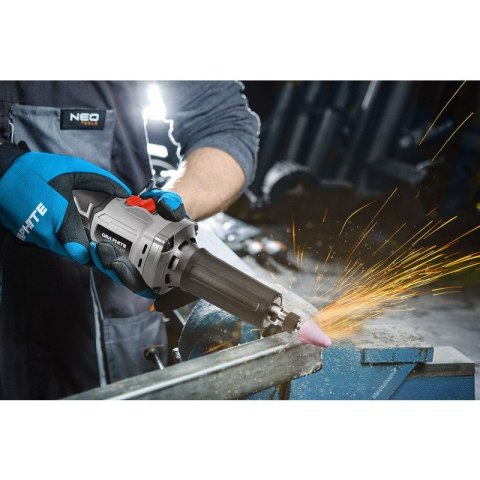 Szlifierka prosta bezszczotkowy silnik 18V urządzenie Energy+ GRAPHITE 58GE146 Szlifierka prosta bezszczotkowy silnik 18V urządzenie Energy+ GRAPHITE 58GE146