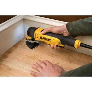 Szlifierka wielofunkcyjna DeWalt DWE315KT 300W urządzenie 230V
