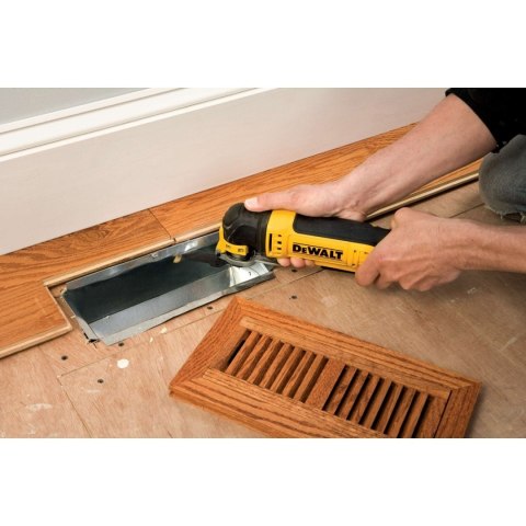 Szlifierka wielofunkcyjna DeWalt DWE315KT 300W urządzenie 230V Szlifierka wielofunkcyjna DeWalt DWE315KT 300W urządzenie 230V