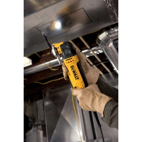 Szlifierka wielofunkcyjna DeWalt DWE315KT 300W urządzenie 230V Szlifierka wielofunkcyjna DeWalt DWE315KT 300W urządzenie 230V
