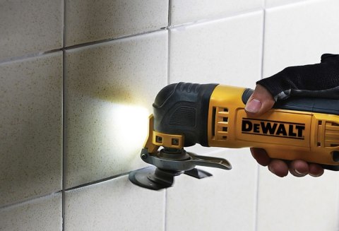 Szlifierka wielofunkcyjna DeWalt DWE315KT 300W urządzenie 230V Szlifierka wielofunkcyjna DeWalt DWE315KT 300W urządzenie 230V