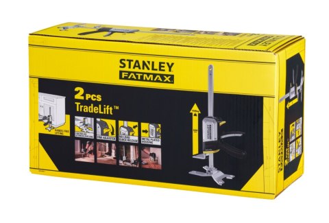 2x Podnośnik STANLEY FATMAX TradeLift 150 kg FMHT83552-1