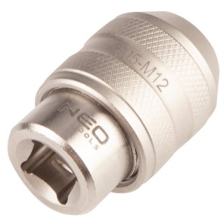 ADAPTER DO GWINTOWNIKÓW, UCHWYT DO GWINTOWNIKA 3/8"DR M5-M12 12-906 NEO TOOLS