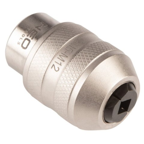 ADAPTER DO GWINTOWNIKÓW, UCHWYT DO GWINTOWNIKA 3/8"DR M5-M12 12-906 NEO TOOLS ADAPTER DO GWINTOWNIKÓW, UCHWYT DO GWINTOWNIKA 3/8"DR M5-M12 12-906 NEO TOOLS